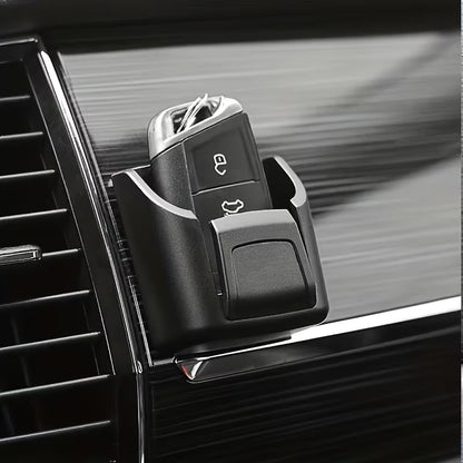 Car Key Storage Box, Dashboard Centre Console Organiser, In-Car Remote Control and Small Item Holder