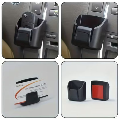 Car Key Storage Box, Dashboard Centre Console Organiser, In-Car Remote Control and Small Item Holder