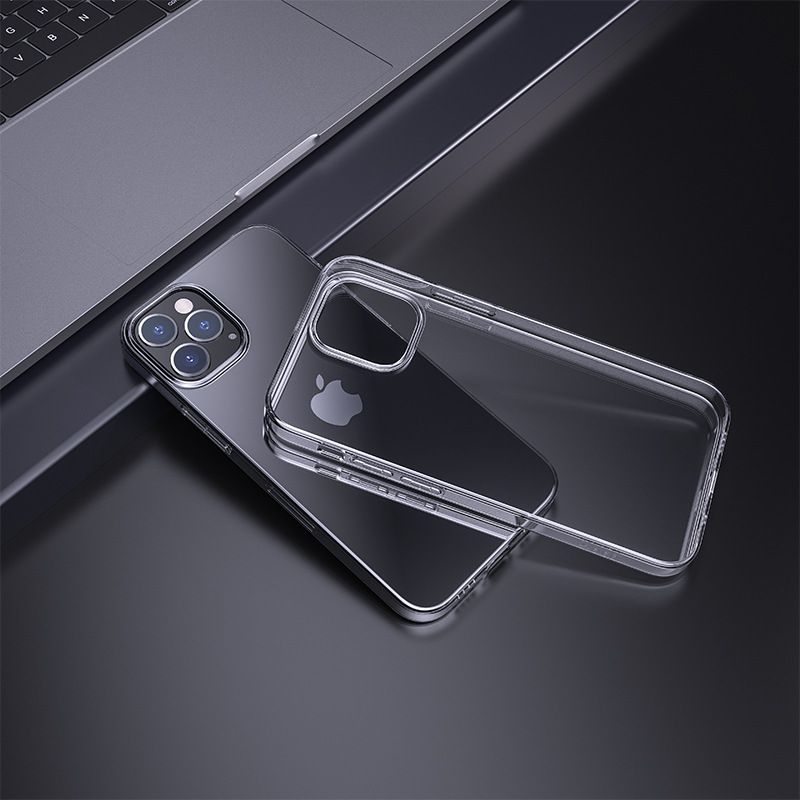 Transparent Phone Case TPU High Purity Phone Case