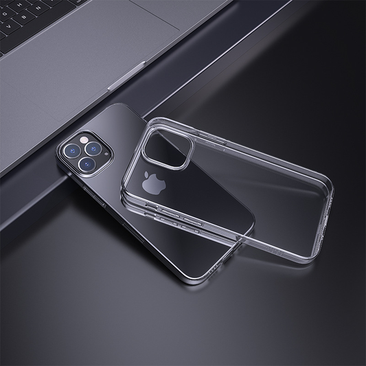 Transparent Phone Case TPU High Purity Phone Case